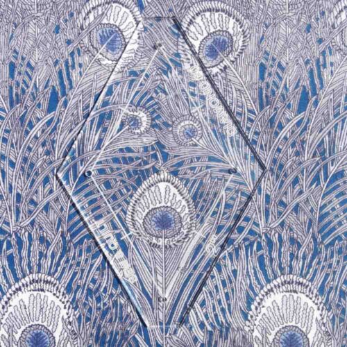 Diamond Acrylic Cutting Template