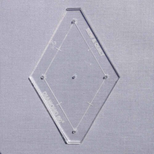 Diamond Acrylic Cutting Template