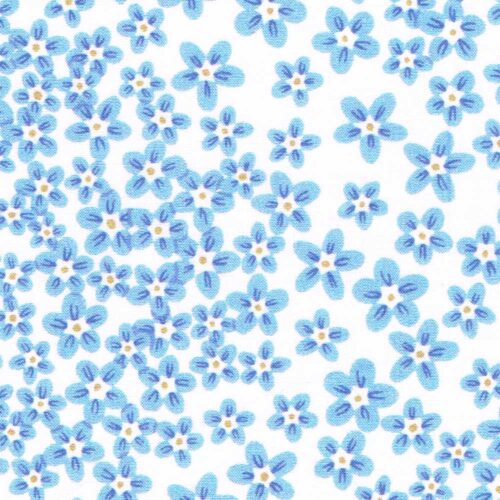 Liberty Fabric Tana Lawn® Ditsy Dot A - Image 2
