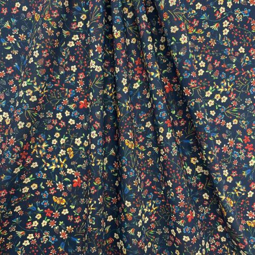Liberty Tana Lawn Fabric Donna Leigh A-CC - Image 3