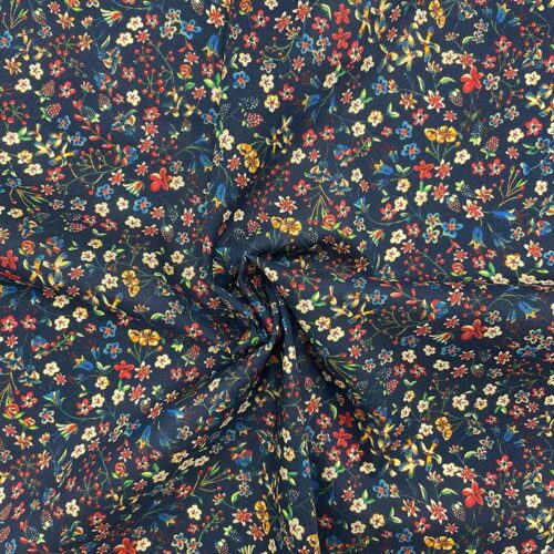 Liberty Tana Lawn Fabric Donna Leigh A-CC - Image 4