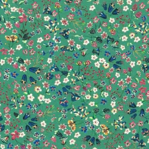 Liberty Tana Lawn® Fabric Donna Leigh D-SP