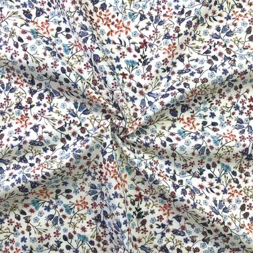 Liberty Tana Lawn Fabric Donna Leigh