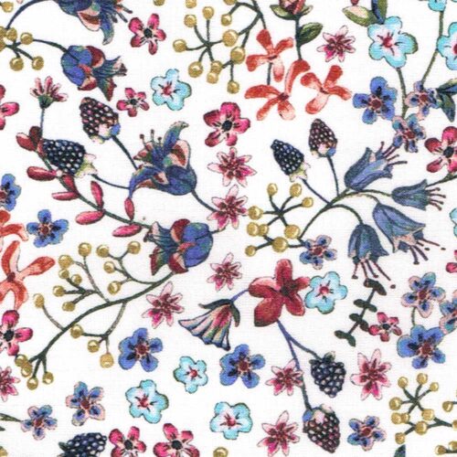 Liberty Tana Lawn Fabric Donna Leigh