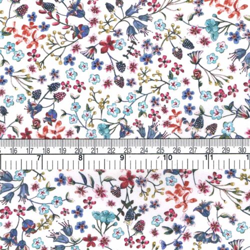 Liberty Tana Lawn Fabric Donna Leigh