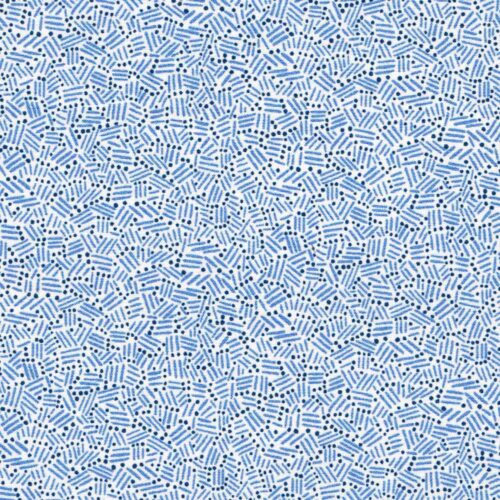 Liberty Quilting Dots And Dashes A