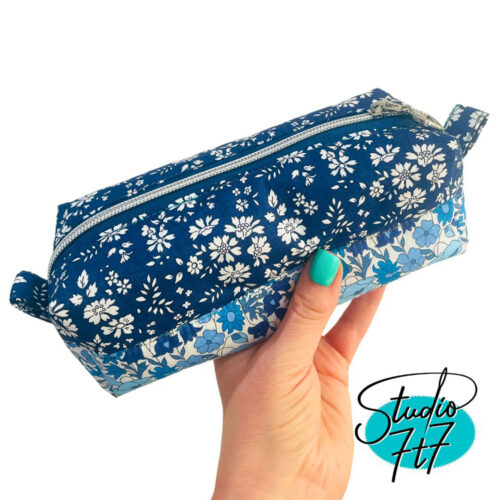 Drawn To It Pouch by Emma Brassfield: Fabric & Equipment Requirements - Image 3