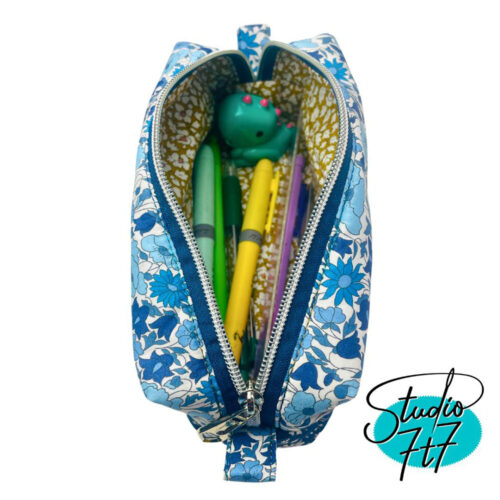 Drawn To It Pouch by Emma Brassfield: Fabric & Equipment Requirements - Image 2
