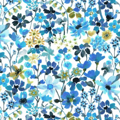 Liberty Tana Lawn Fabric Dreams of Summer B