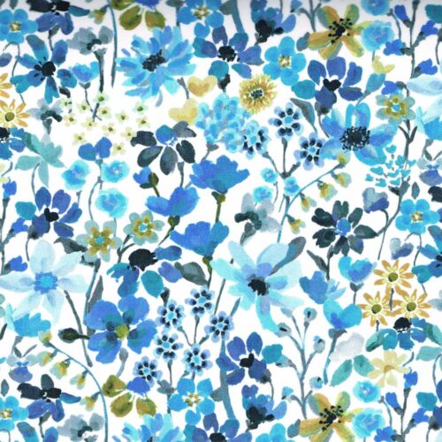 Liberty Tana Lawn Fabric Dreams of Summer