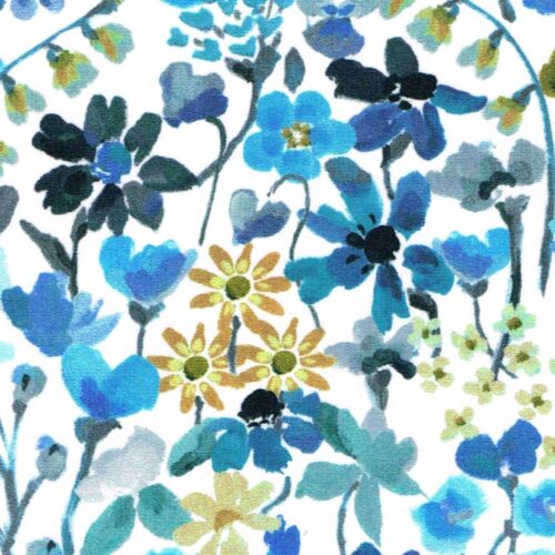 Liberty Tana Lawn Fabric Dreams of Summer