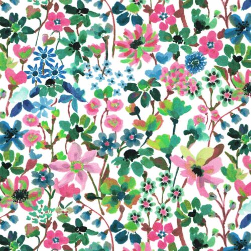 Liberty Tana Lawn Fabric Dreams of Summer C