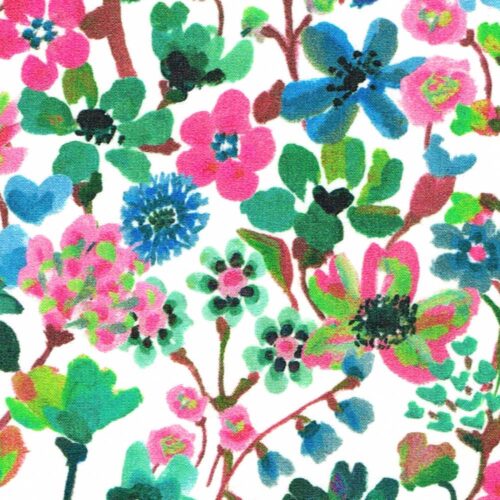 Liberty Tana Lawn Fabric Dreams of Summer