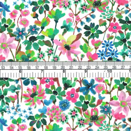 Liberty Tana Lawn Fabric Dreams of Summer