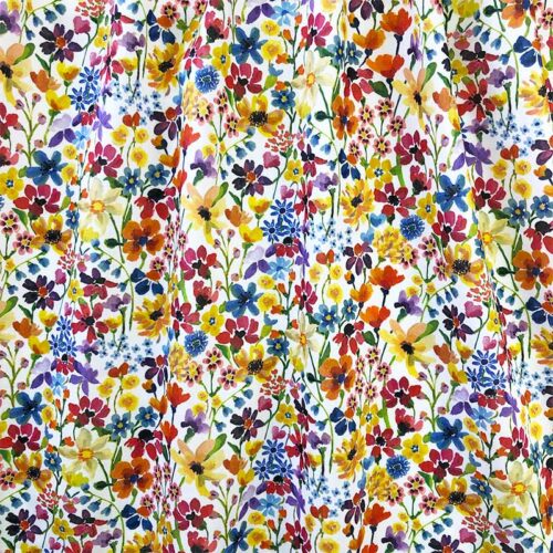 Liberty Tana Lawn Fabric Dreams of Summer
