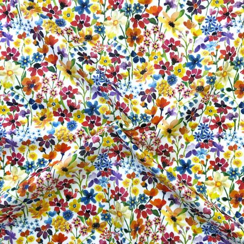 Liberty Tana Lawn Fabric Dreams of Summer