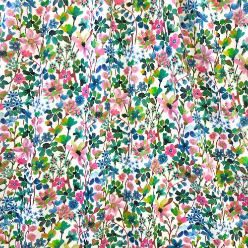 Liberty Tana Lawn Fabric Dreams of Summer