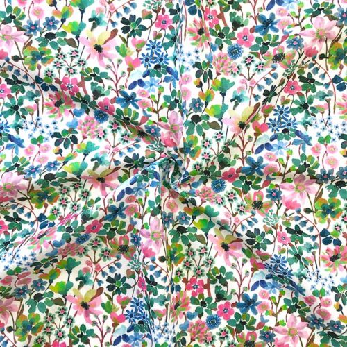Liberty Tana Lawn Fabric Dreams of Summer