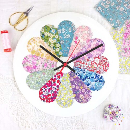 Dresden clock making kit