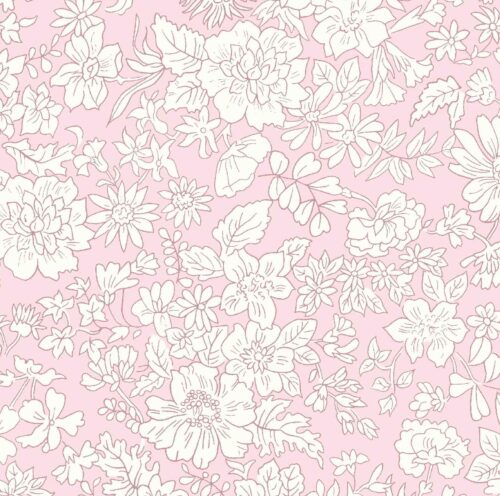 Backing Fabric for Alice's Country Diary Quilt - Liberty Fabrics Quilting Cotton
