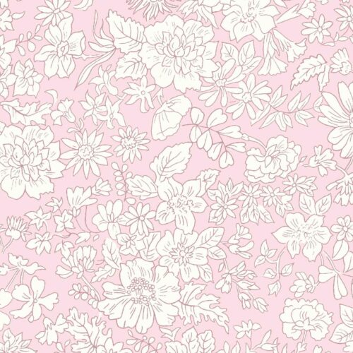 Binding Fabric for Alice's Country Diary Quilt - Liberty Fabrics Quilting Cotton