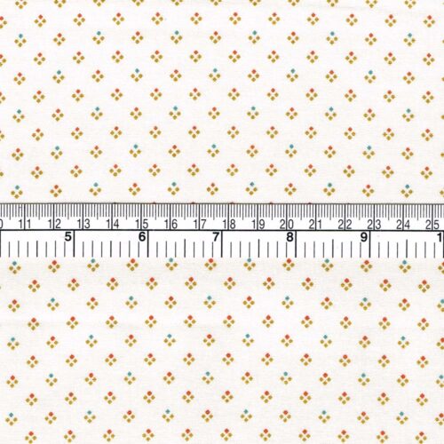 Ellie's Quilt Place Fabric Argyle Cotton - Image 3
