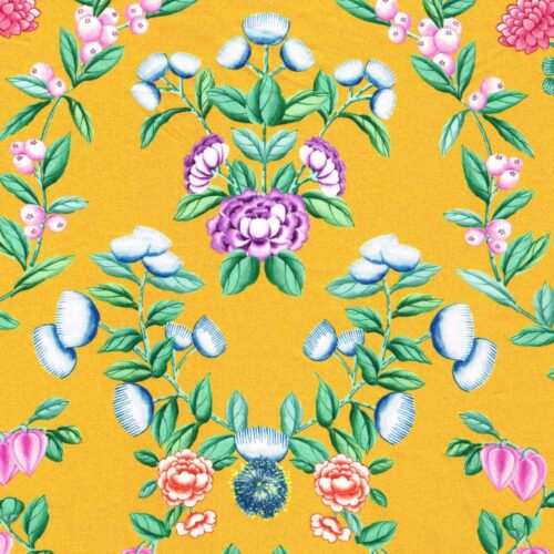 Liberty Fabric Eastern Trellis A