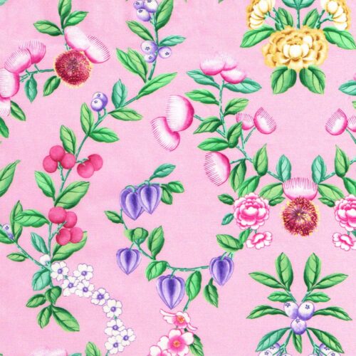 Liberty Fabric Eastern Trellis B