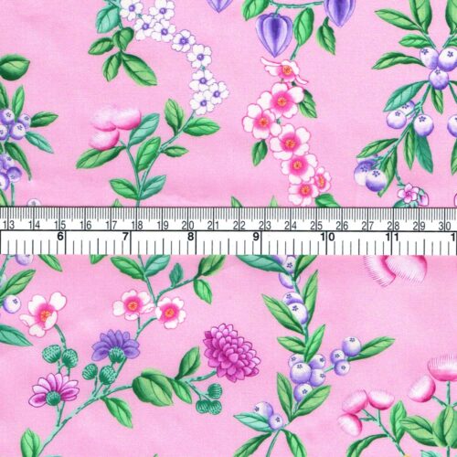 Liberty Fabric Eastern Trellis B