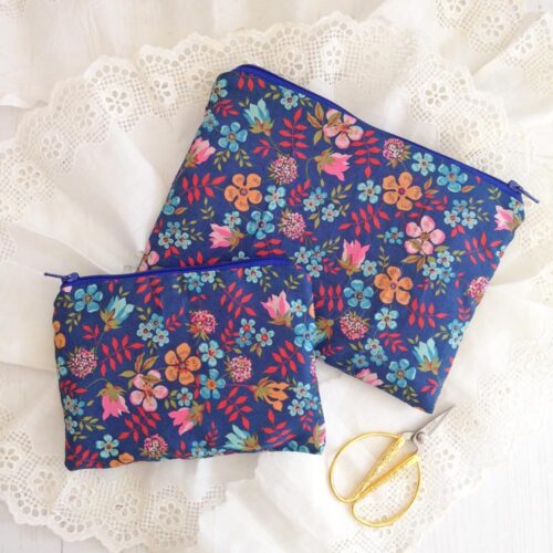PATTERN : Make-Up & Coin Purse Pattern - Image 6