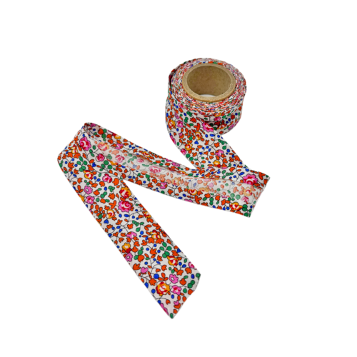 Liberty Tana Lawn® Bias Binding in Eloise A-SP