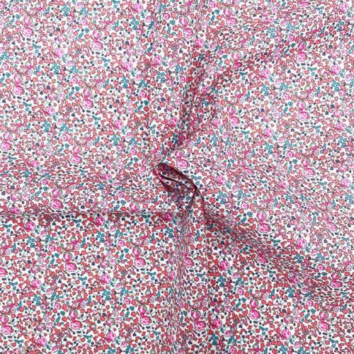 Liberty Tana Lawn Eloise C Pink - Image 2