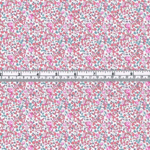 Liberty Tana Lawn Eloise C Pink - Image 5