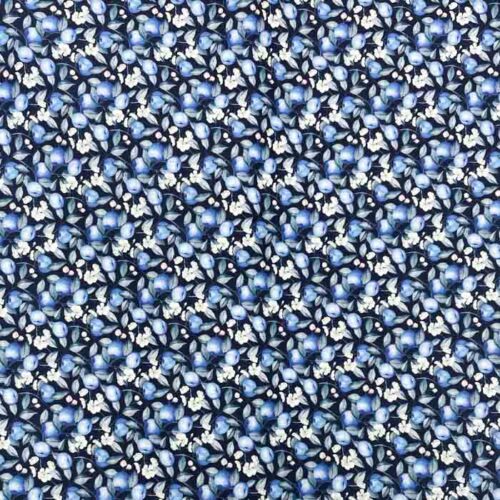 Liberty Fabric Tana Lawn Elvington Orchard C 1m Remnant (Box C)