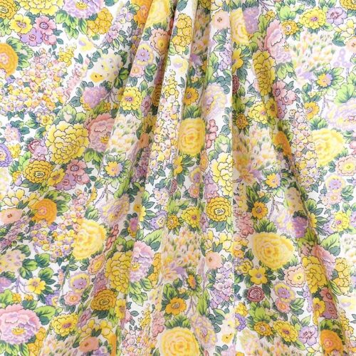 Liberty Fabric Tana Lawn Elysian Day B - Image 5