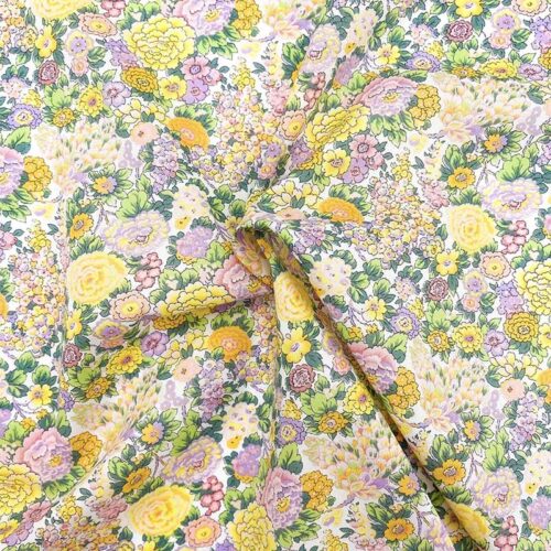 Liberty Fabric Tana Lawn Elysian Day B - Image 2