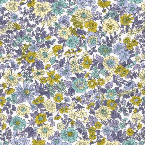 Liberty Quilting Cotton Emily Annabelle B