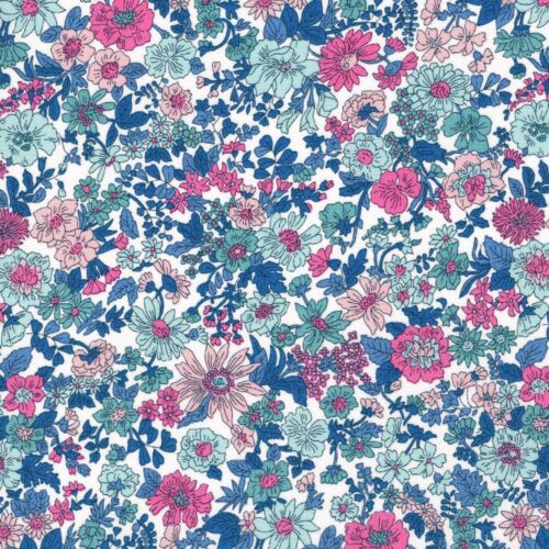 Liberty Quilting Cotton Emily Annabelle E
