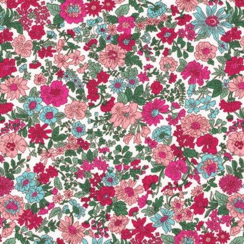 Liberty Quilting Cotton Emily Annabelle G
