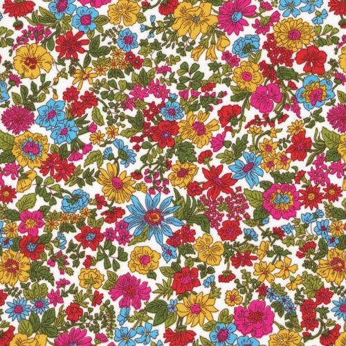 Liberty Quilting Cotton Emily Annabelle H