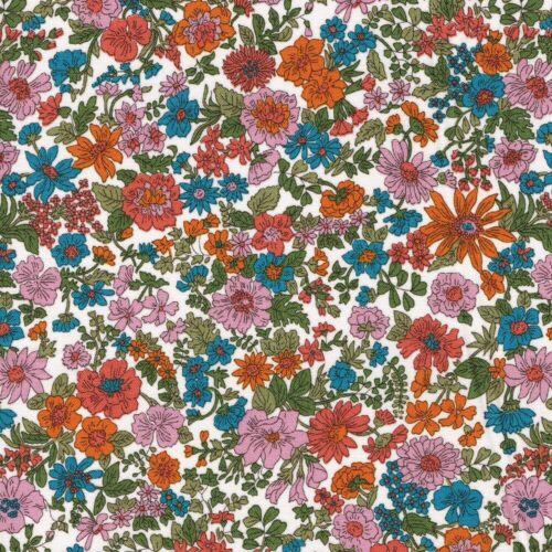 Liberty Quilting Cotton Emily Annabelle I
