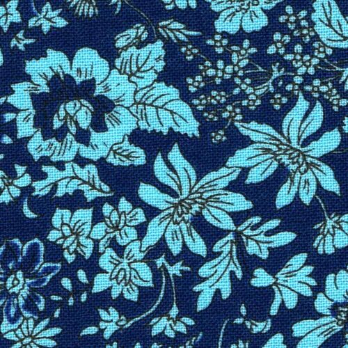 Liberty Emily Silhouette Flower G