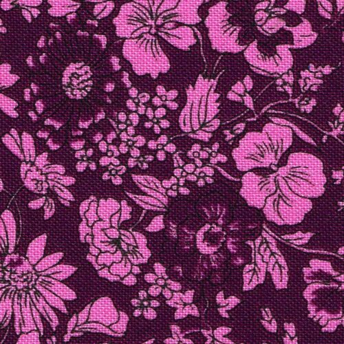Liberty Quilting Emily Silhouette Flower H