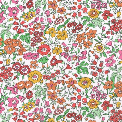 Liberty Tana Lawn® Fabric Emma Amelia C