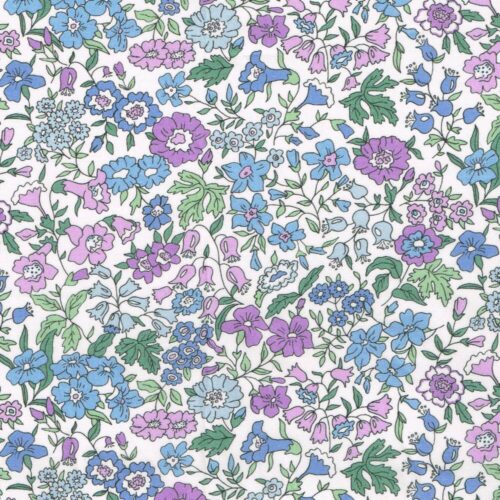 Liberty Tana Lawn® Fabric Emma Amelia B