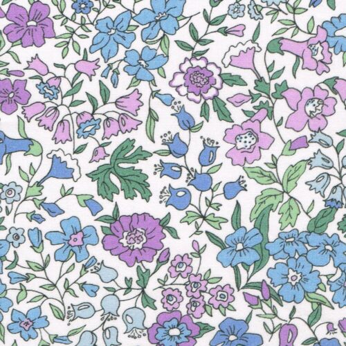 Liberty Tana Lawn® Fabric Emma Amelia B - Image 3