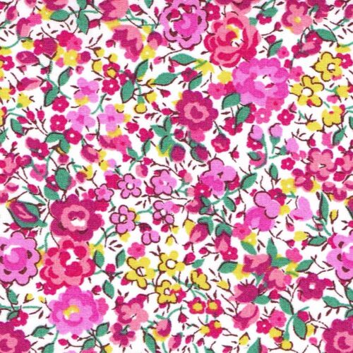 Liberty Tana Lawn Fabric Emma and Georgina N