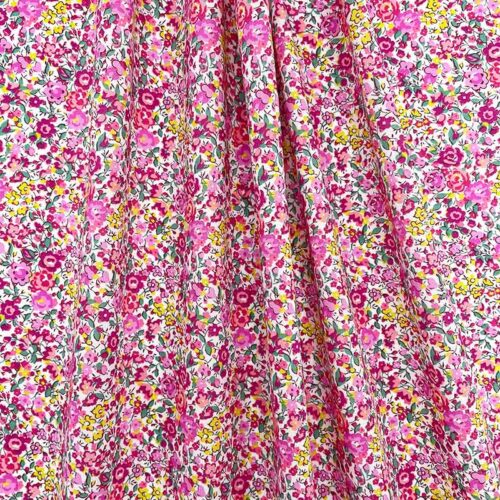 Liberty Tana Lawn Fabric Emma and Georgina N
