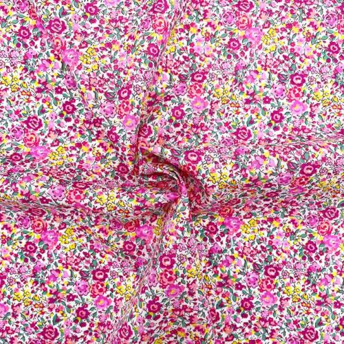 Liberty Tana Lawn Fabric Emma and Georgina N