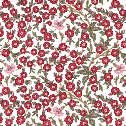 Liberty Tana Lawn Fabric Empress A